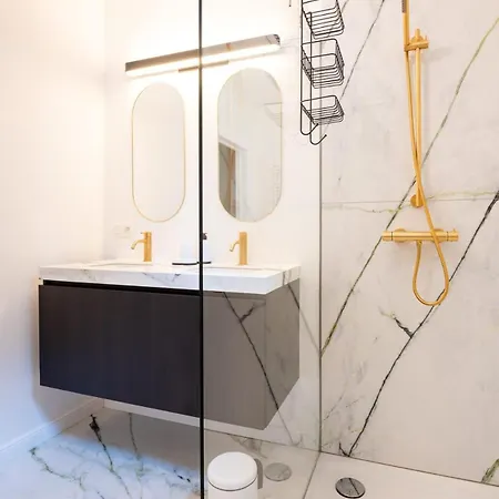 アパート Renovated Art Deco With Vintage Elements オステンド