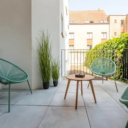 アパート Renovated Art Deco With Vintage Elements *